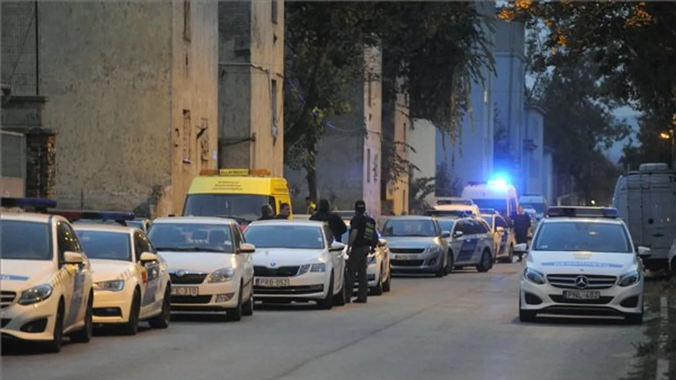 Drograzzia a Hős utcában