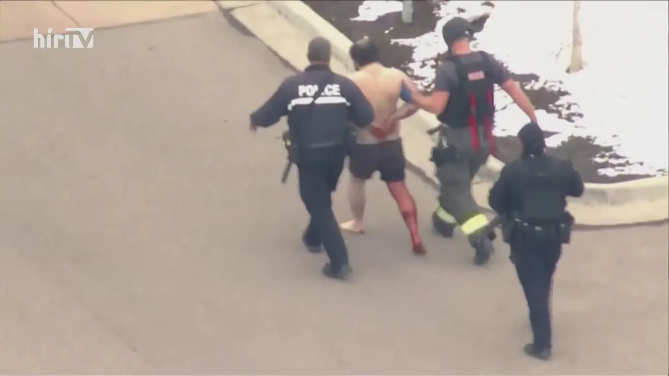 Több halálos áldozata is van egy coloradói fegyveres incidensnek