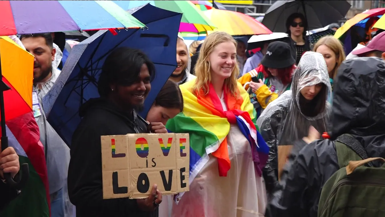 Szeptemberben egyszerre lesz a pécsi pride és több városi fesztivál is