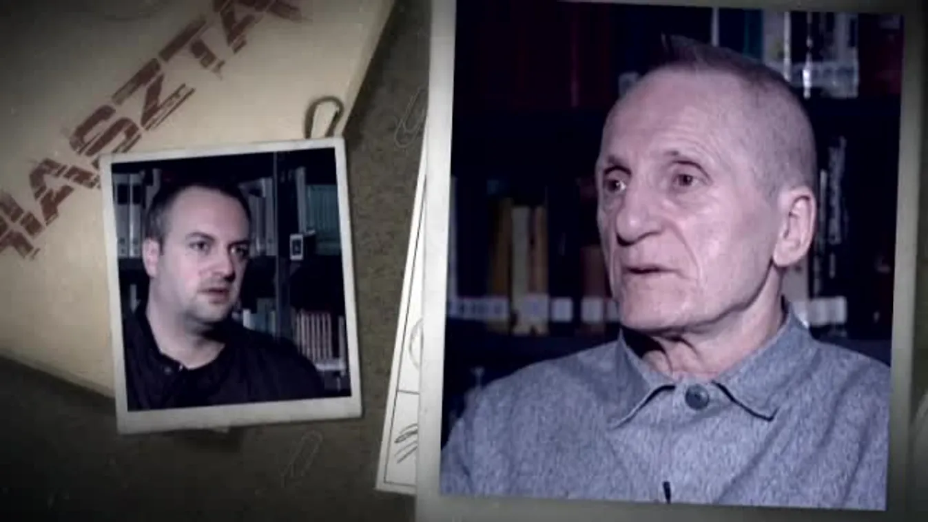 Gengszter – Riasztás