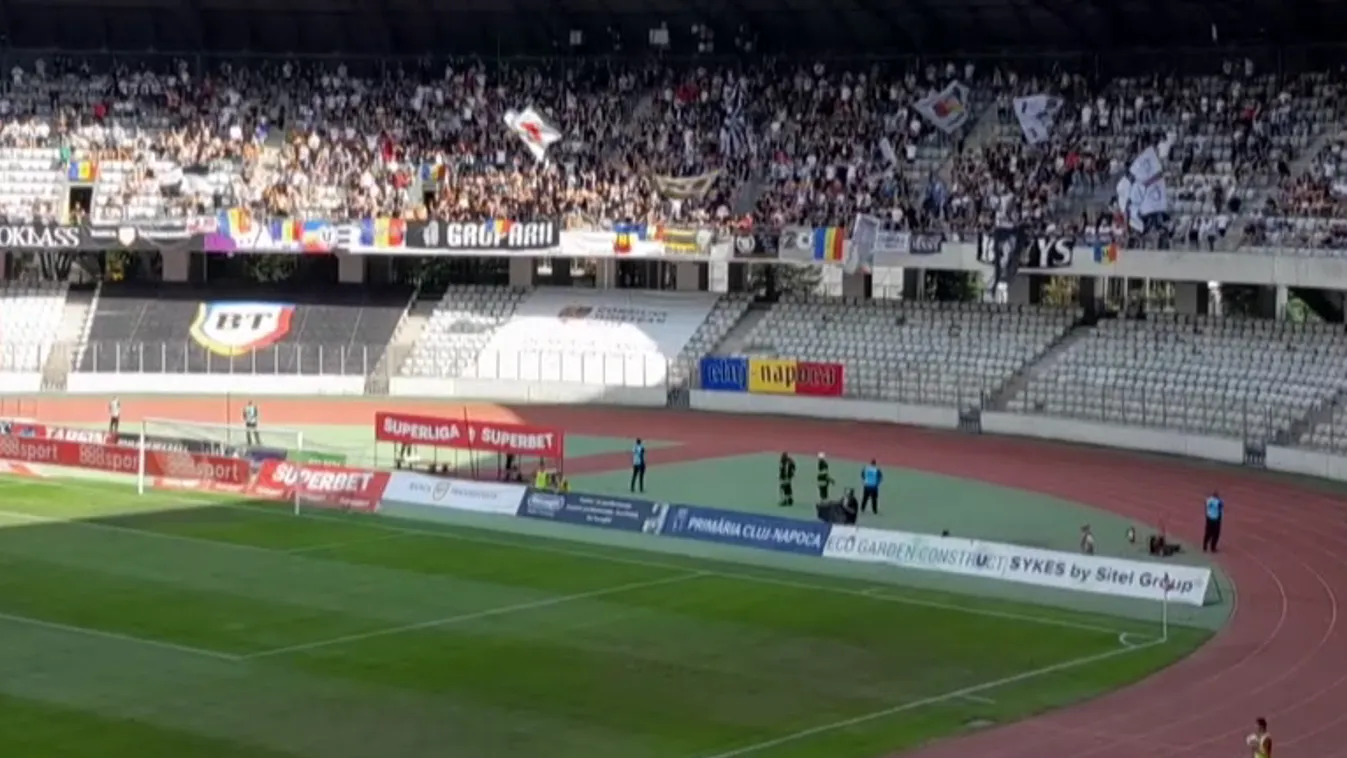 A román ultrák pokollá tennék a székelyföldi csapatok életét