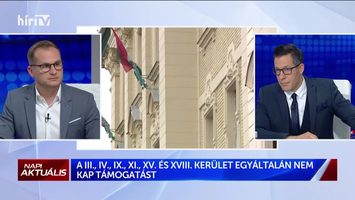 Deák Dániel: Próbálják azt mutatni, hogy kőkemény ellenzékiek