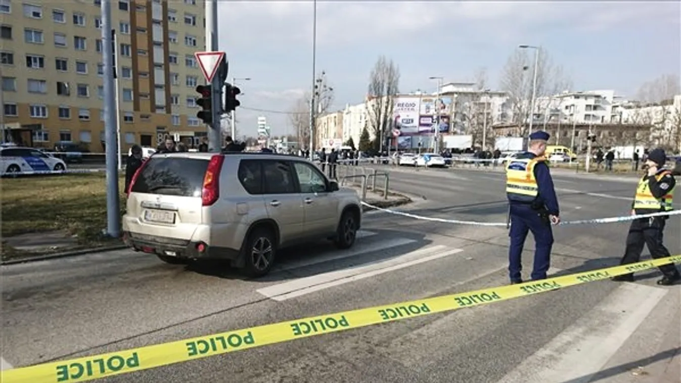 Elkapták a törvényszékről fegyverrel megszökő rabot