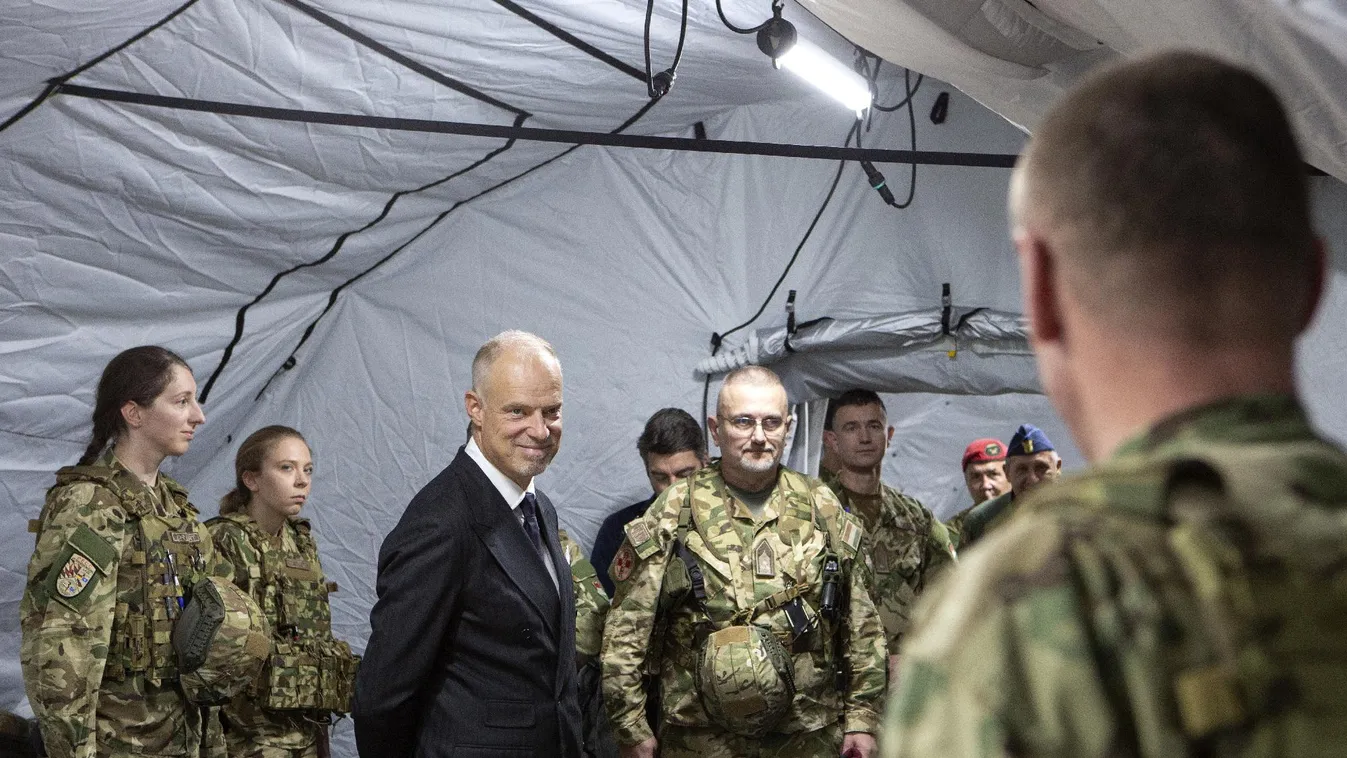 Van mód és alkalom a civil élet mellett tartalékos katonaként a hazát szolgálni