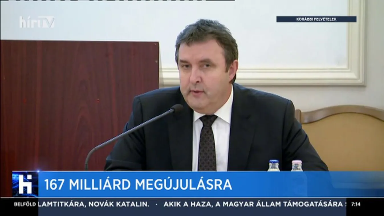 Palkovics László:Az élelmiszeripar a magyar emberek jólétét szolgálja