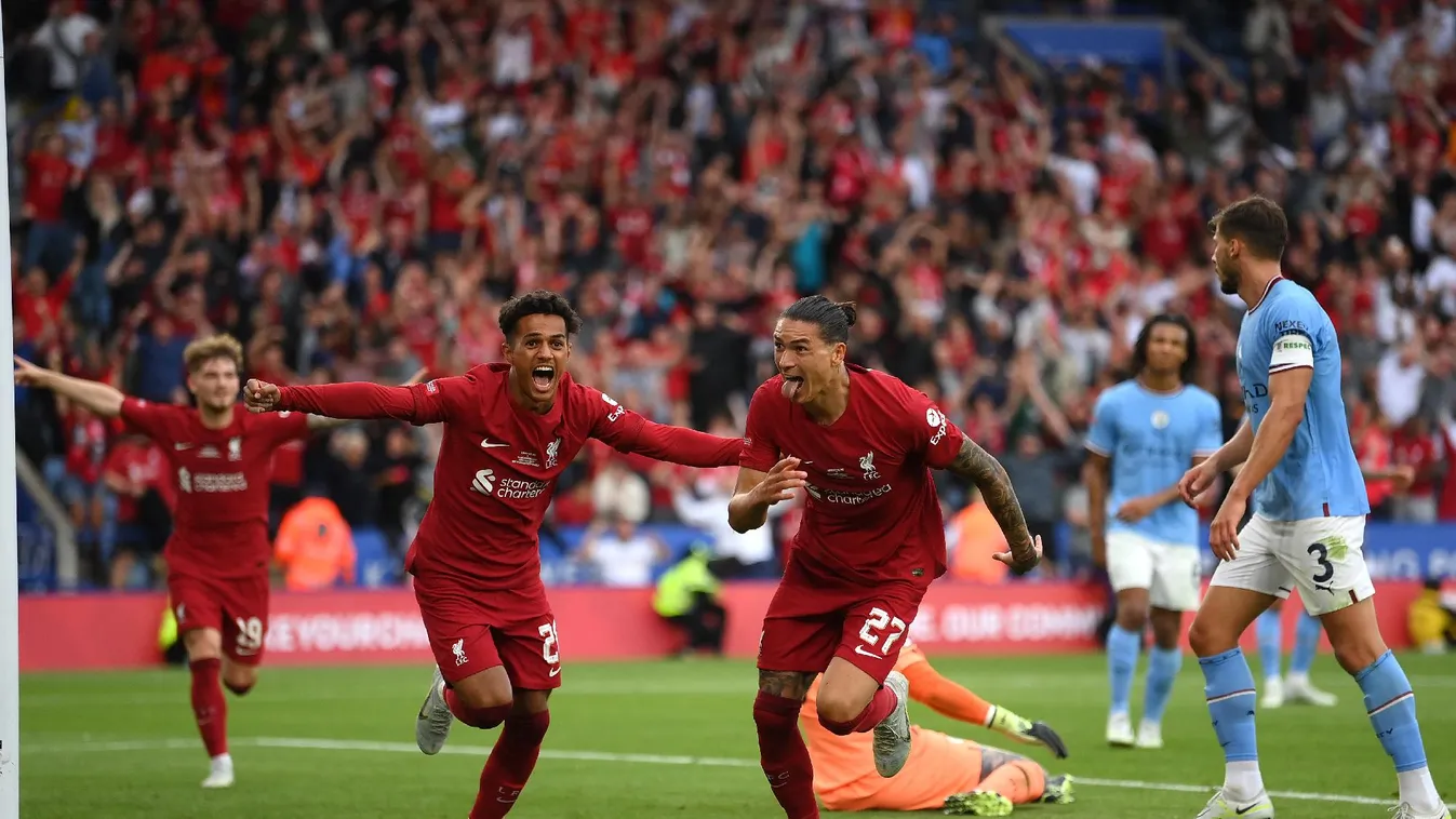 A Liverpoolé a Szuperkupa