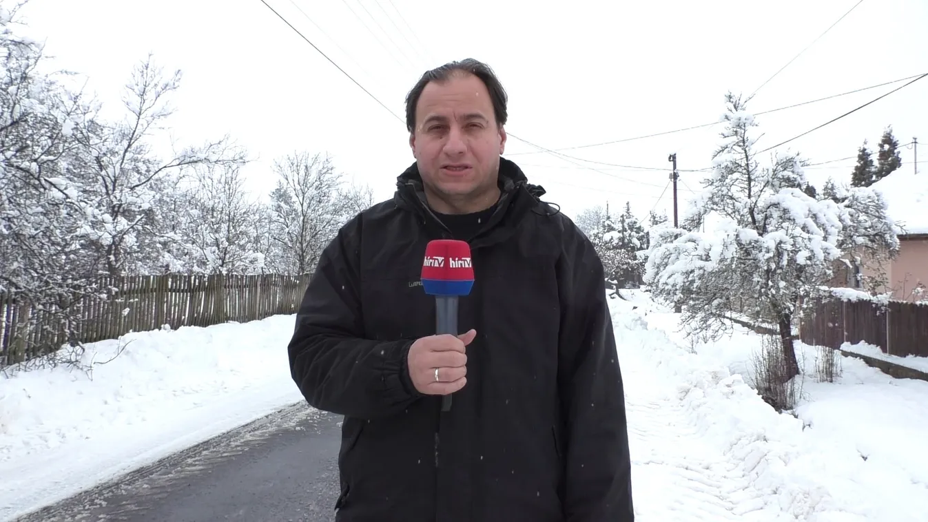 Pest és Nógrád vármegye több településén is akadozik az áramellátás + videó