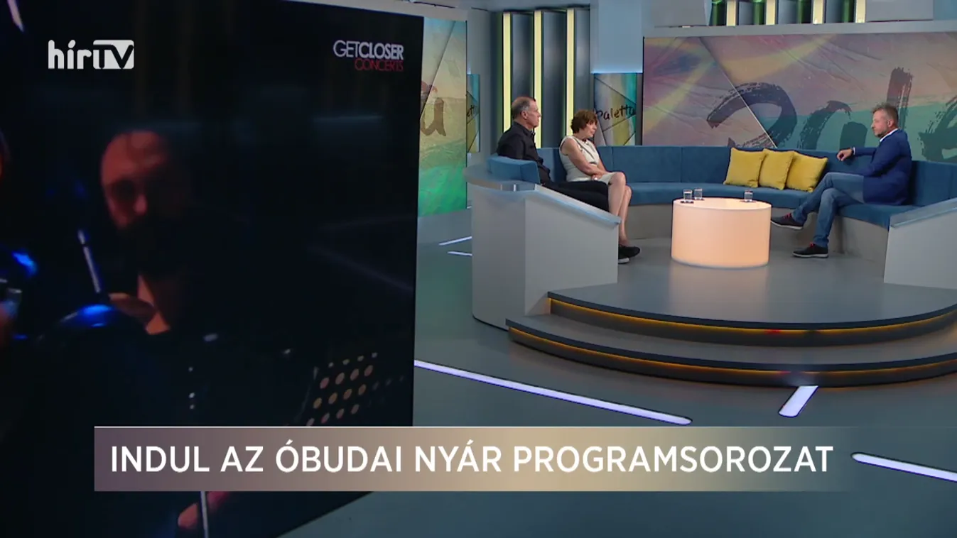 Paletta: 40 éves a Kaláka fesztivál