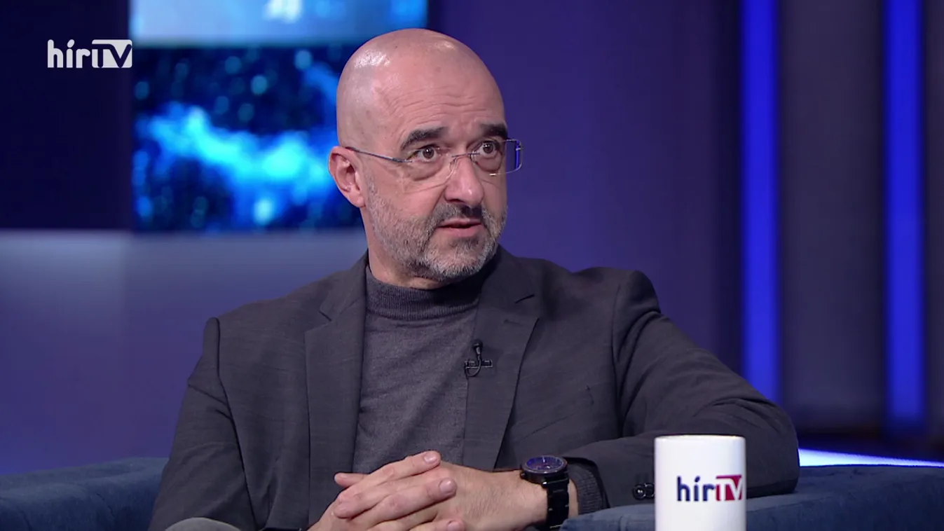 Kovács Zoltán: Versenyképességről, migrációról, biztonságpolitikáról, háborúról kell beszélnünk + videó