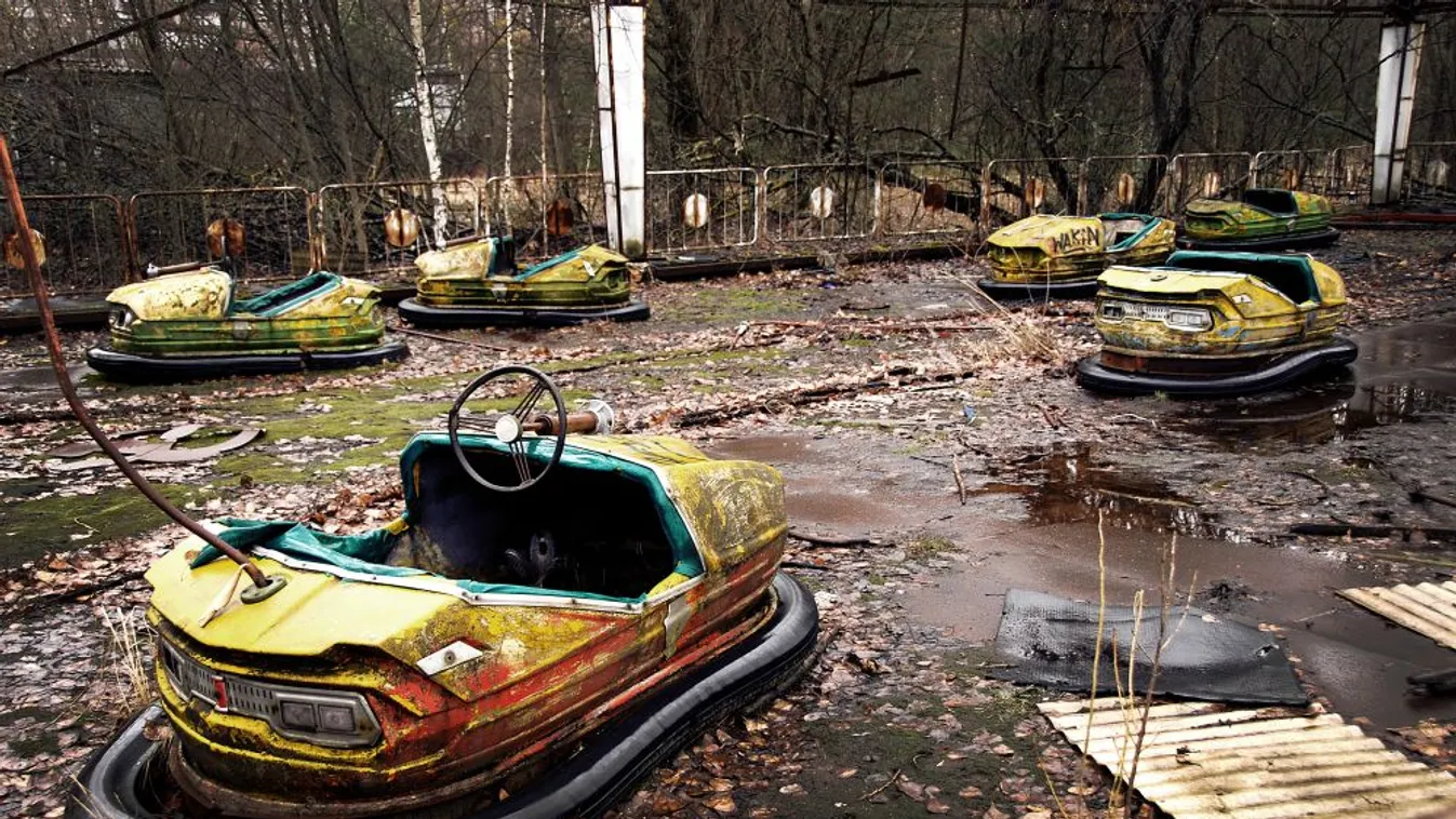 39 éve történt a csernobili nukleáris katasztrófa