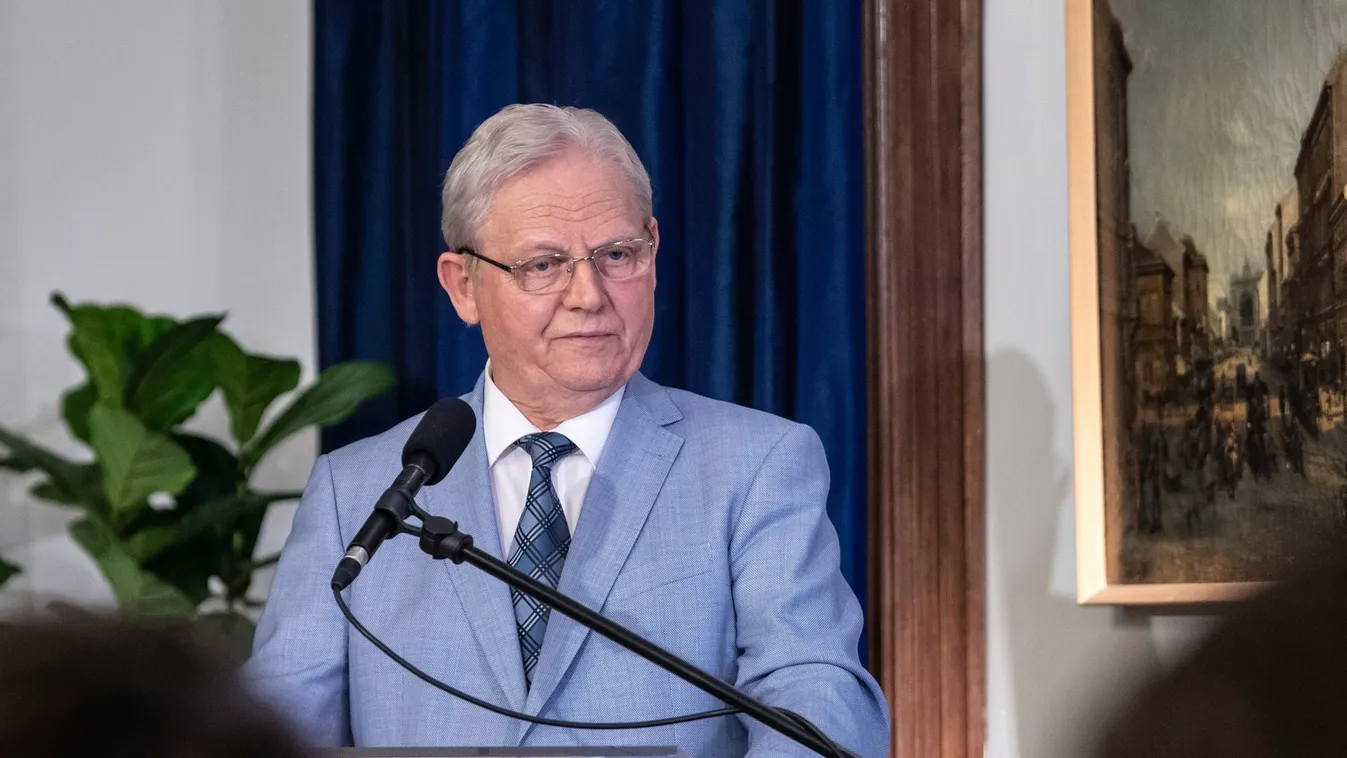 Tarlós István: Karácsony nem korrupt, csak egy tapasztalatlan, közveszélyes munkakerülő