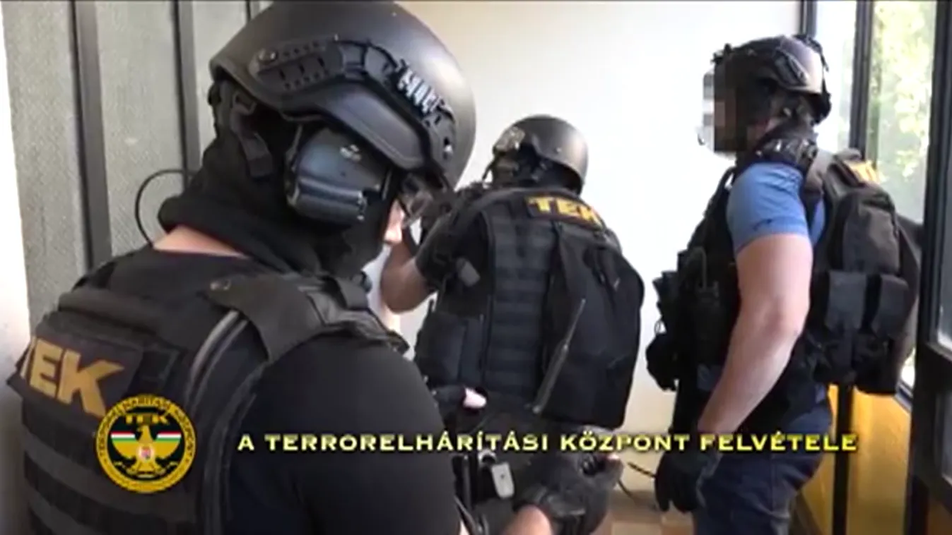 Radar: Életet mentett a TEK