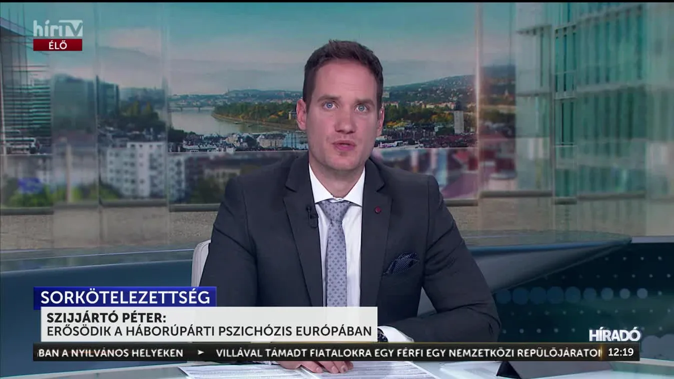 Az Európai Néppárt szeretné elérni, hogy a sorkatonaságot újból visszaállítsák az európai országokban