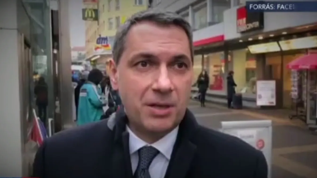 Itt van Bécs válasza a Lázár-videóra