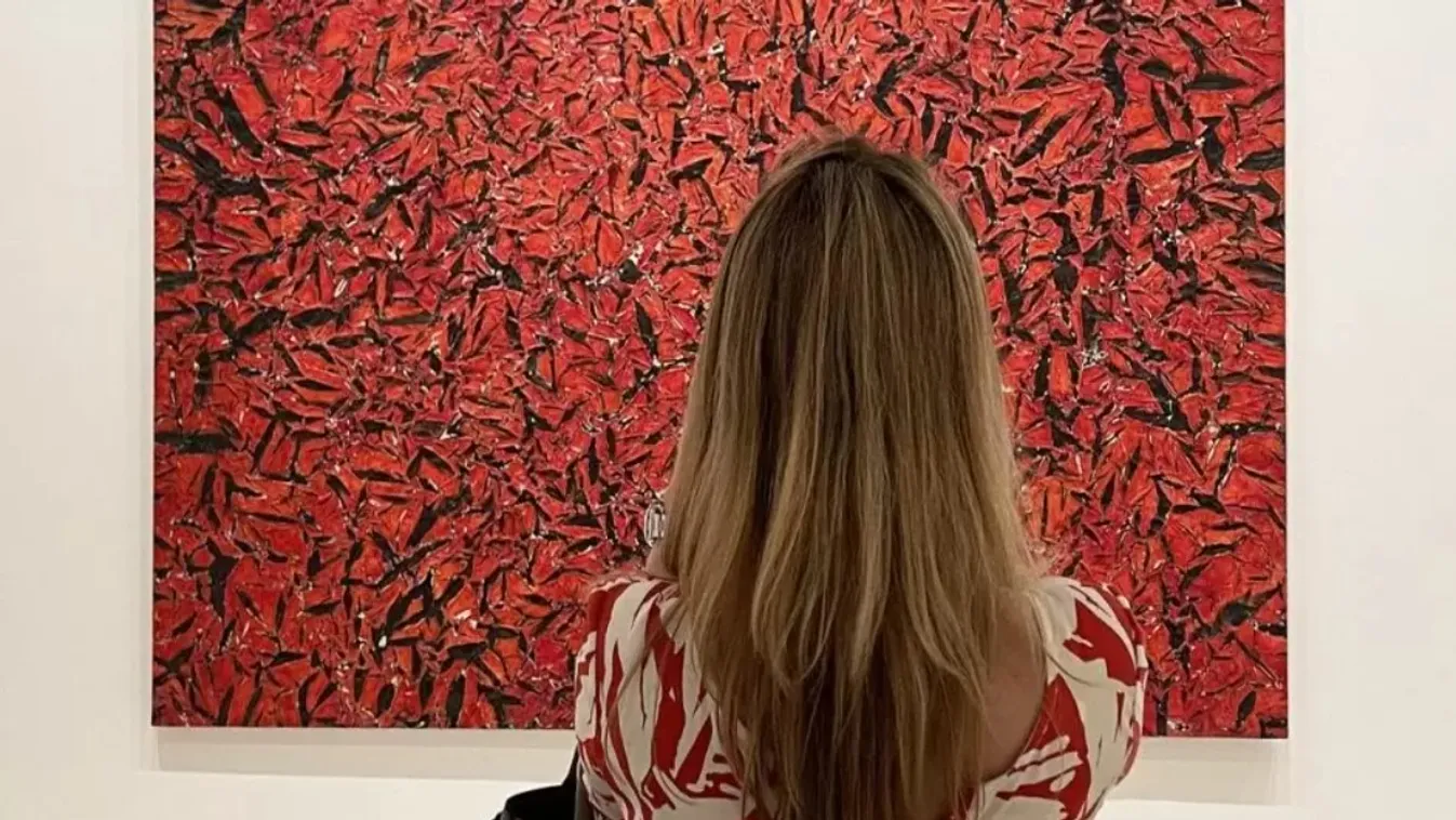 Hantai Simon munkáiból nyílik centenáriumi kiállítás a Kálmán Makláry Fine Arts Galériában