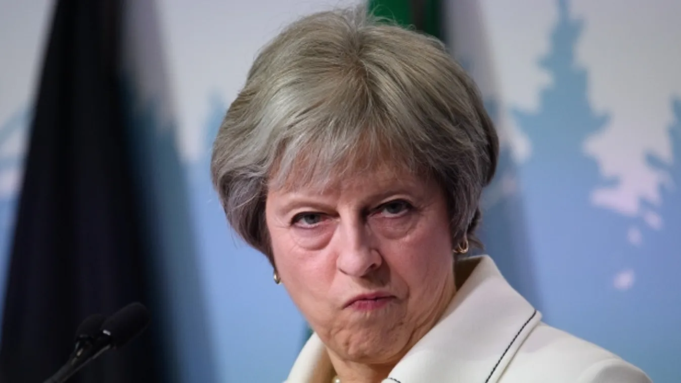 May kabinetje három napot kapott