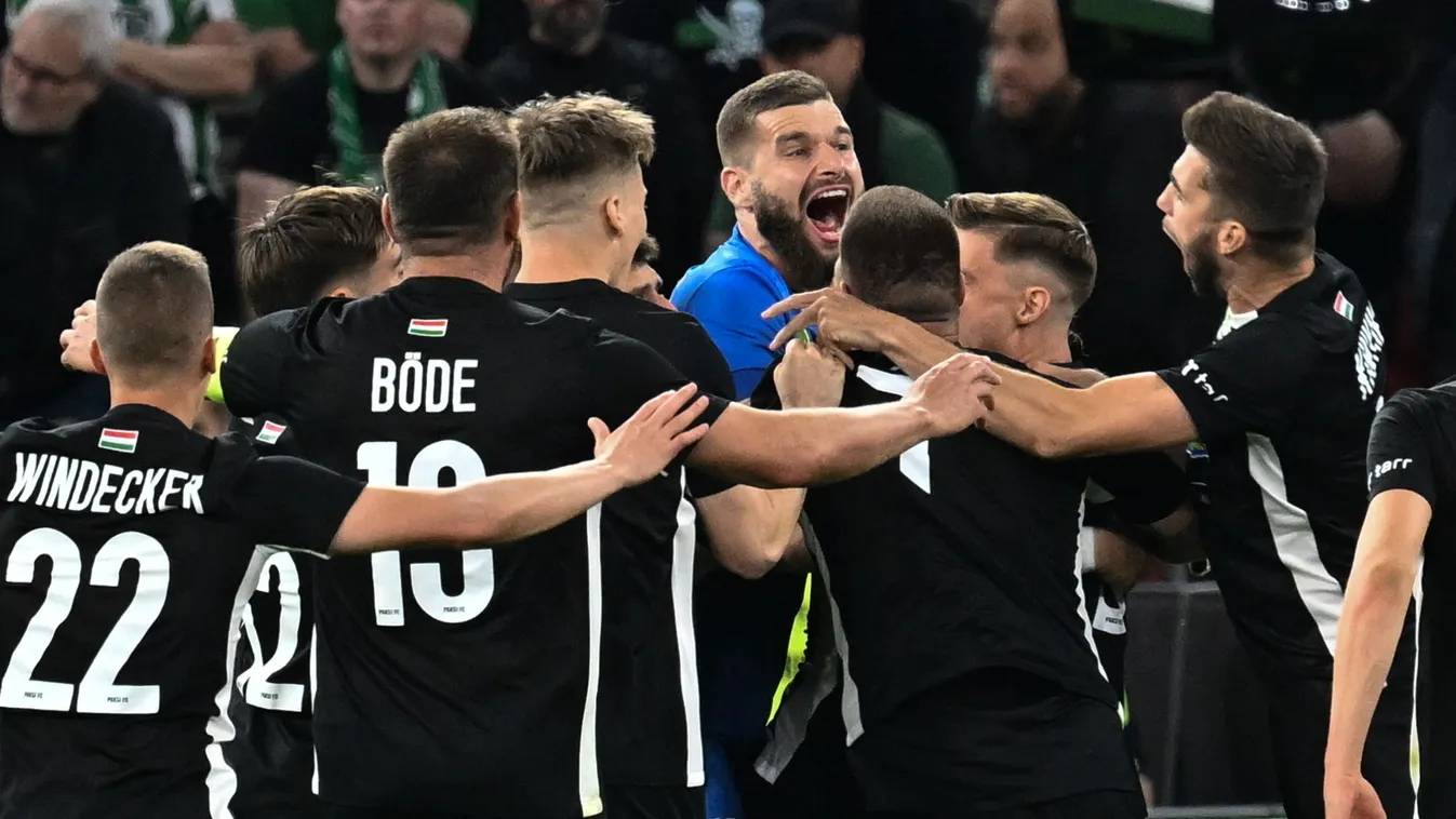 Eldőlt, hogy kivel kezd a Paks az Európa-liga selejtezőjében