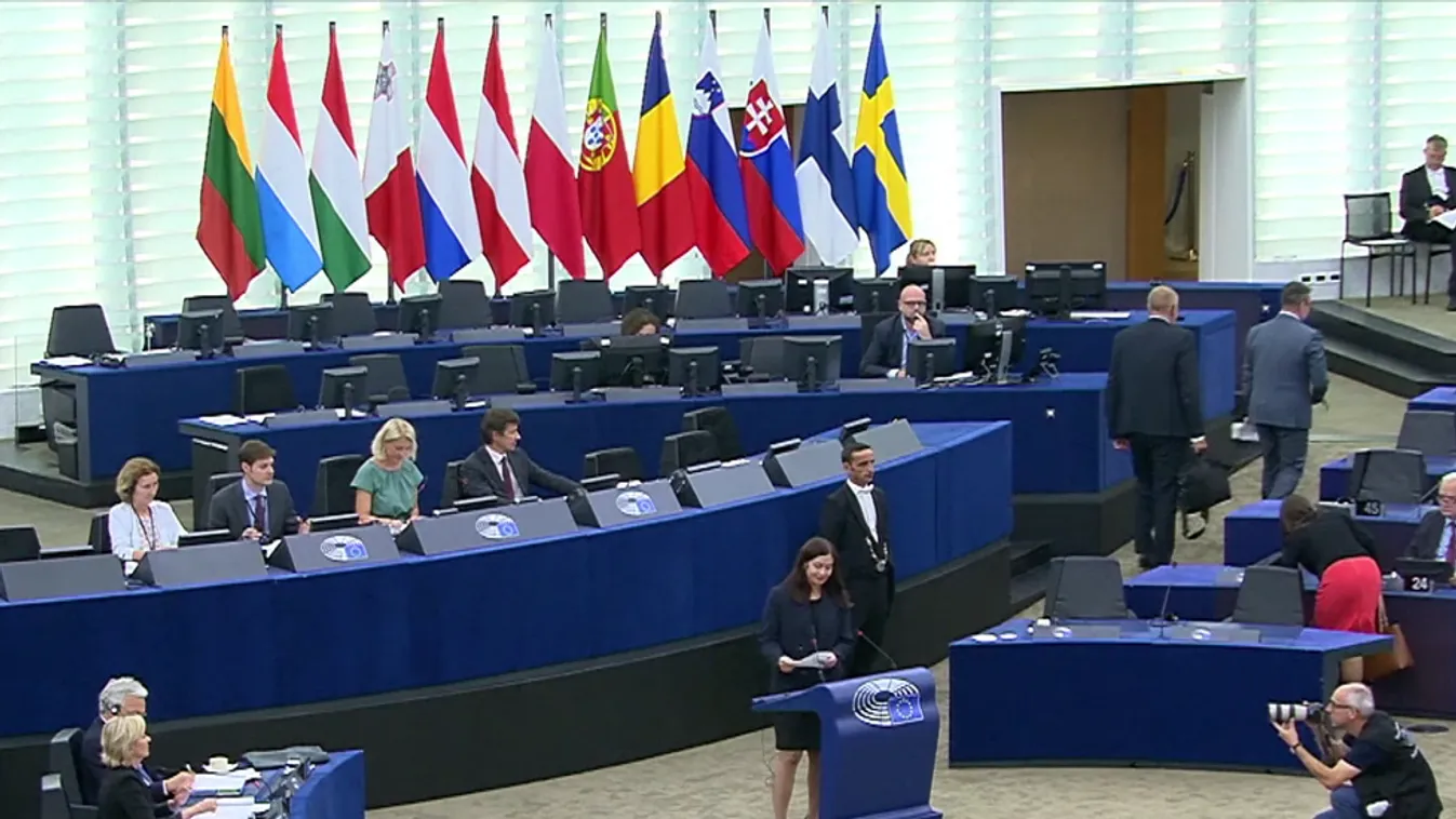 Európai híradó: A Fidesz szerint a magyar baloldal a kormány és az Európai Bizottság közötti megoldás ellen dolgozik