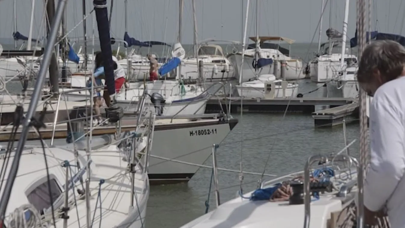 Hajós majálist tartottak Balatonlellén