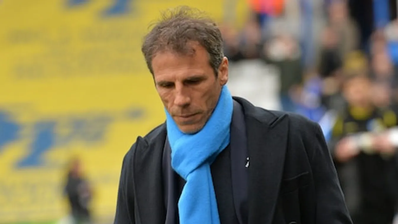 Zola másodedzőként tért vissza a Chelsea-hez