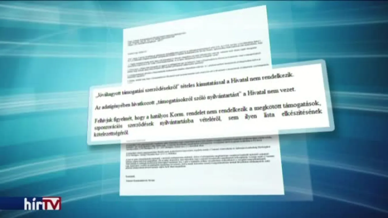 Cáfolja Kósát a Kommunikációs Hivatal