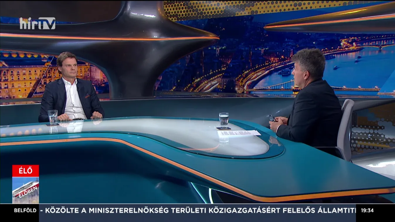 Bánki Erik: Az a cél, hogy a gazdaságélénkítésre jutó források mennyisége 60 százalék fölött legyen