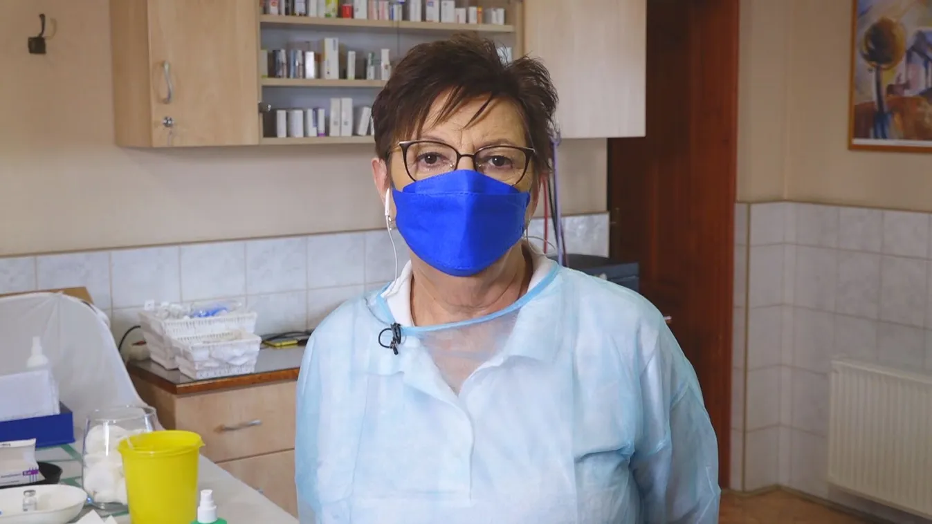 Ma az oltópontok mellett a háziorvosoknál is lehet vakcinát felvenni