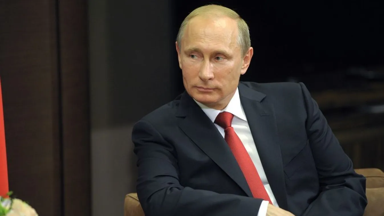 Vlagyimir Putyin hivatalosan elfogadta Hszi Csin-ping pekingi meghívását