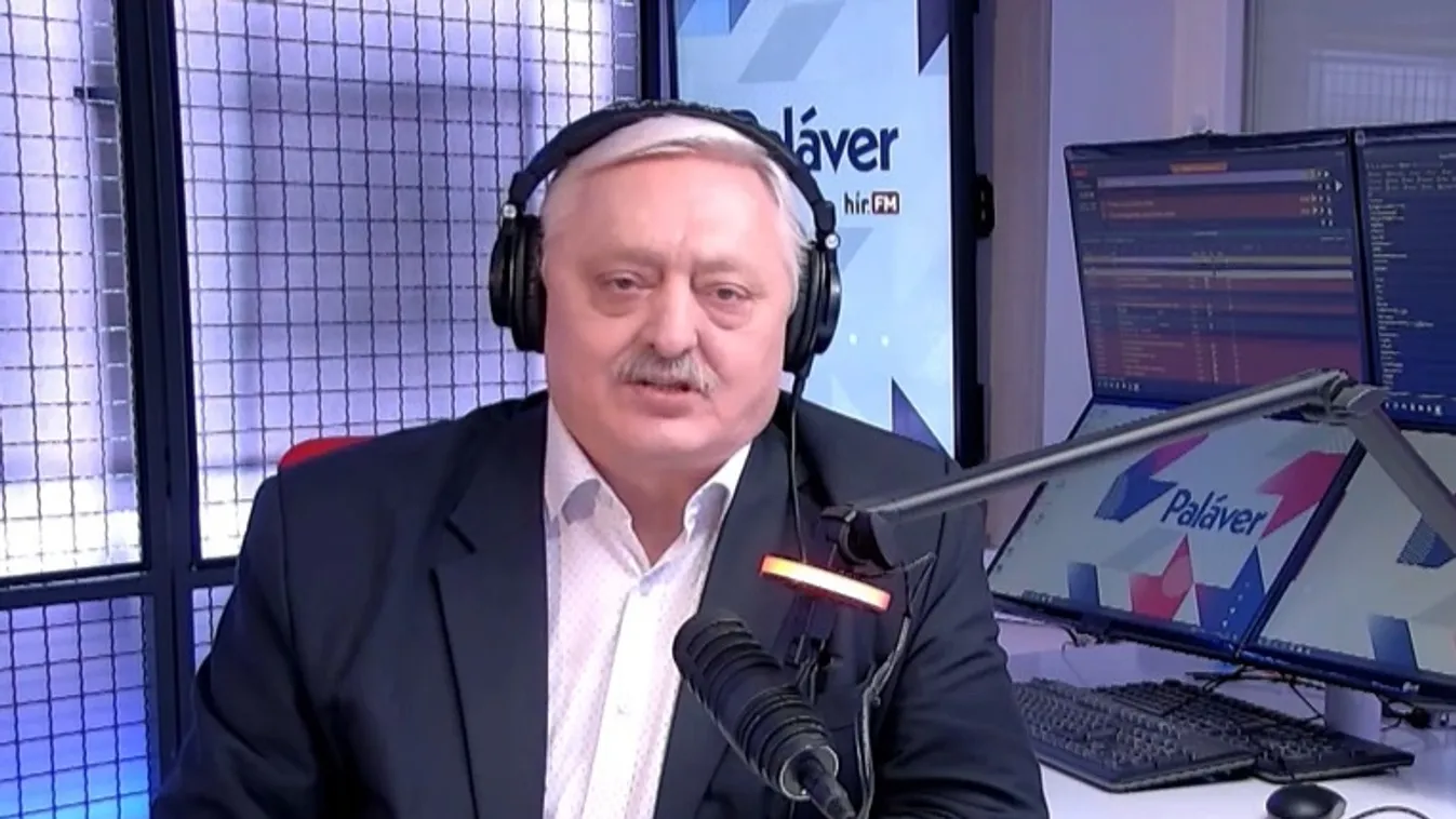 Paláver – Ukrajna az oka a gázár emelkedésének + videó