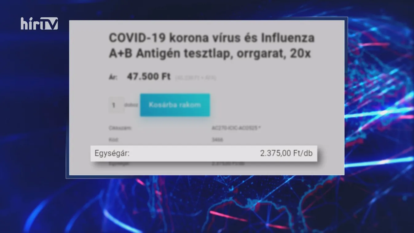 Gyöngyösi tesztbotrány: „Aki akart, adott érte pénzt”