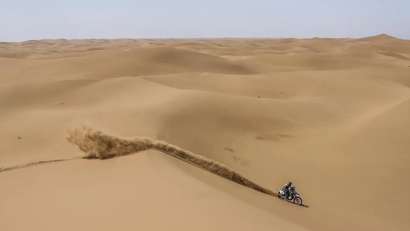 Feladta a Dakart a motorosoknál címvédő Sunderland