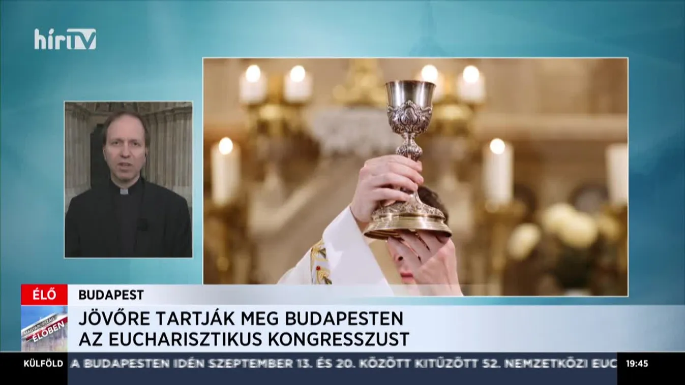 Mohos Gábor püspök: Erre a bejelentésre már vártunk