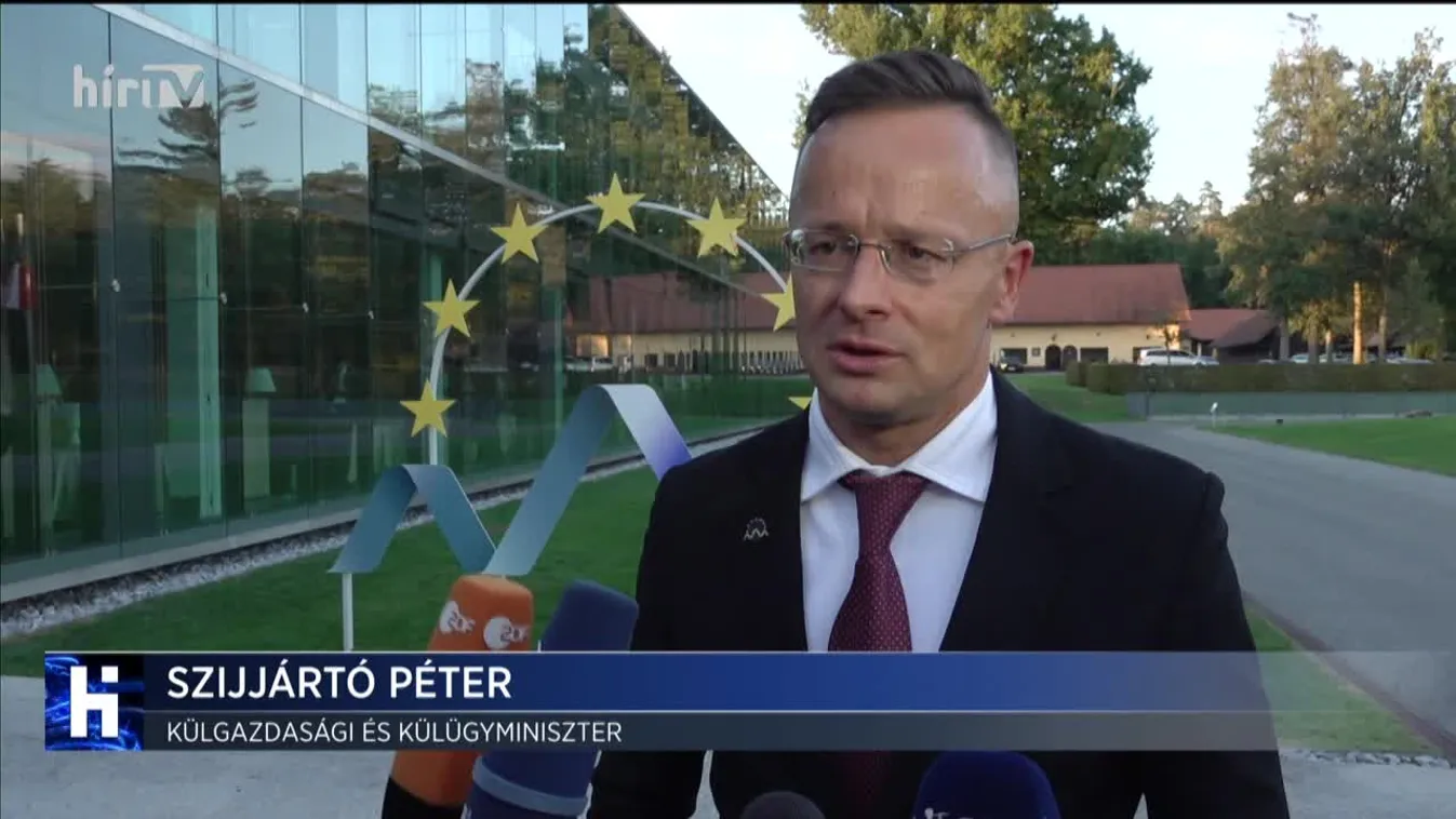 Szijjártó Péter: A nemzetközi erőfeszítések kudarcot vallottak Afganisztánban