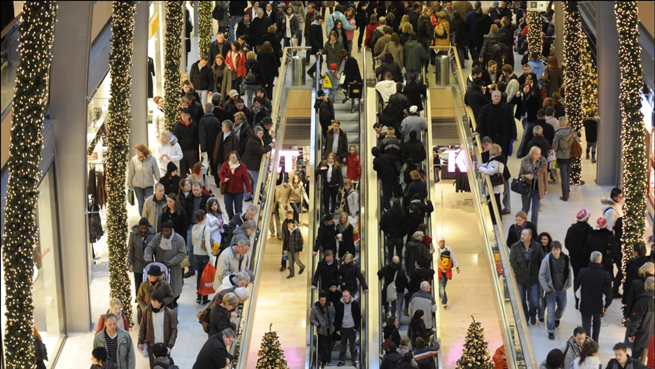 Megrohamozták a boltokat