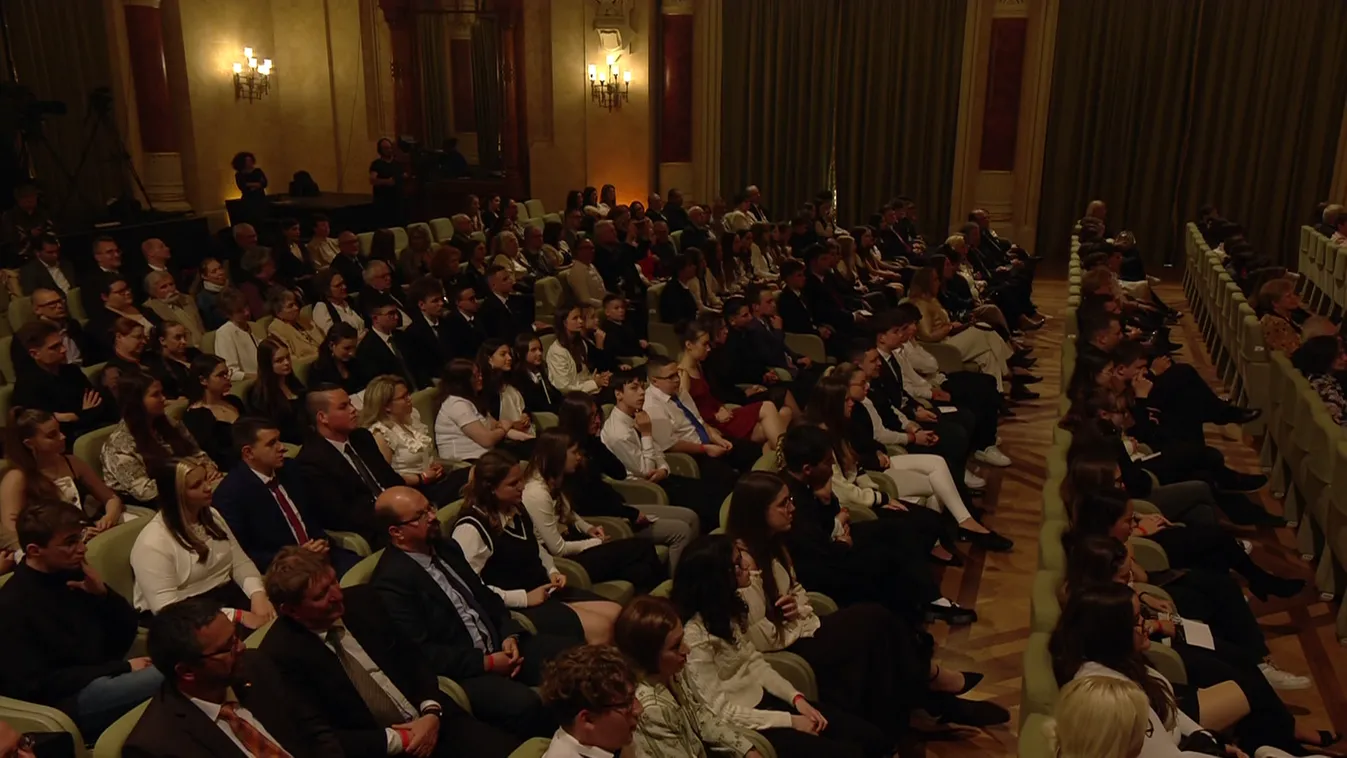 Átadták a Bonis Bona – A nemzet tehetségeiért díjat + videó