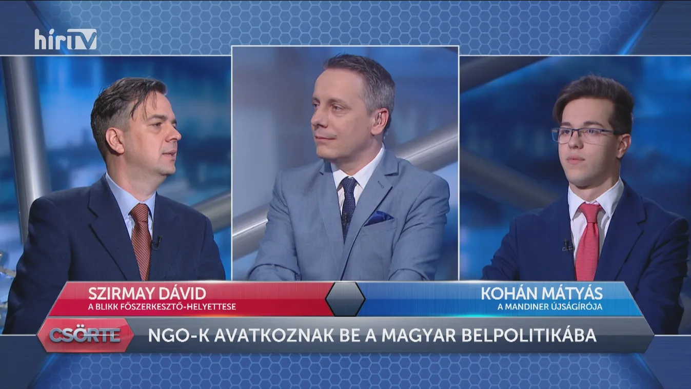 Csörte: Manipulálhatnak a közösségi platformok