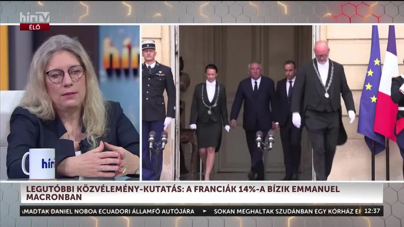 Láncreakció - A német sajtó szerint Macron elnök nemzetközi szinten elszigetelődött