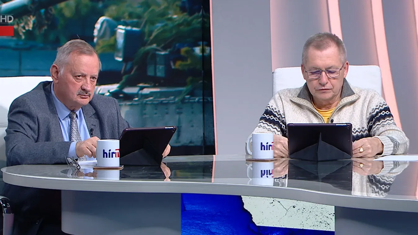 Háború Ukrajnában - Rekordméretű katonai költségvetést hagyott jóvá Putyin + videó