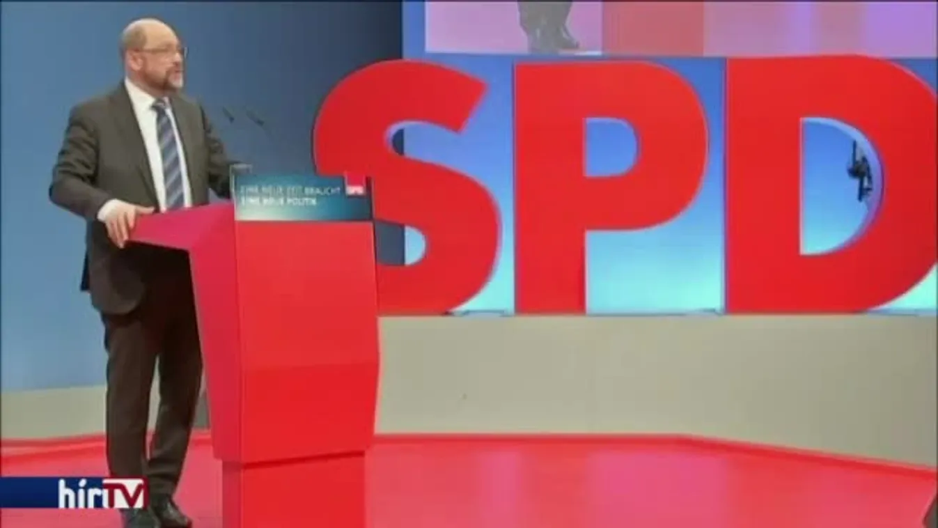 Akár új választások is lehetnek Németországban