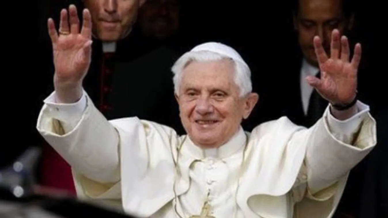 XVI. Benedek súlyosan megbetegedett bajorországi útja után