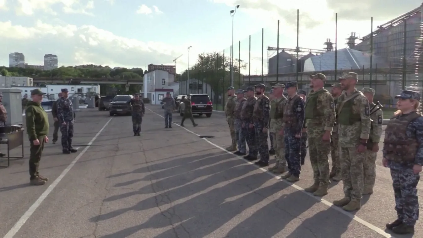 Dánia rakétákat küld Ukrajnának