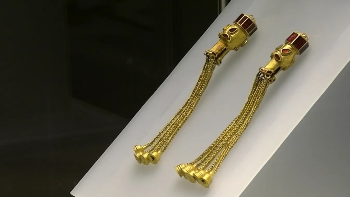 Mesés kincsek érkeztek Romániából