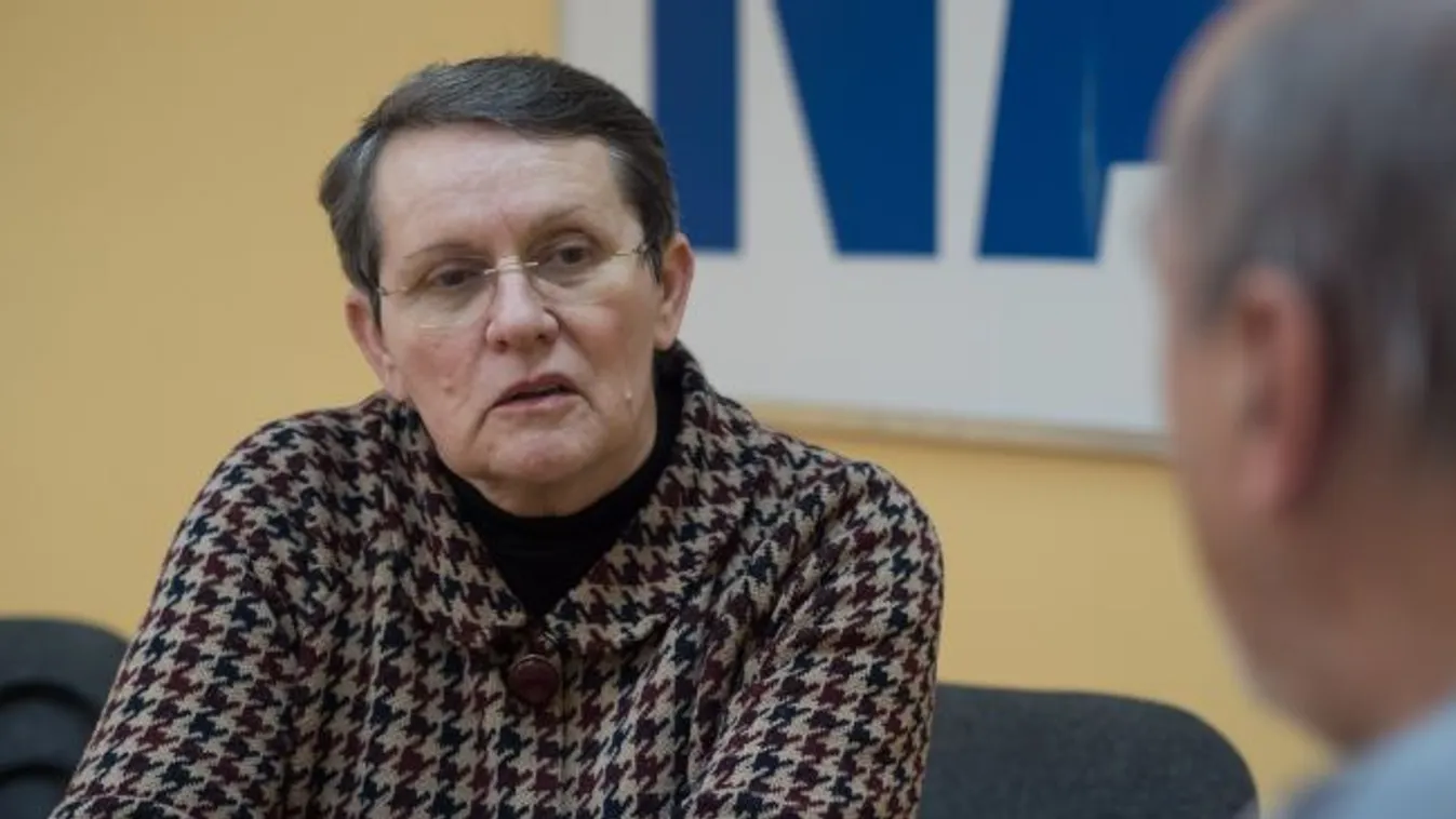 Ádány Róza: elengedhetetlen a halálozási rátát csökkentő program