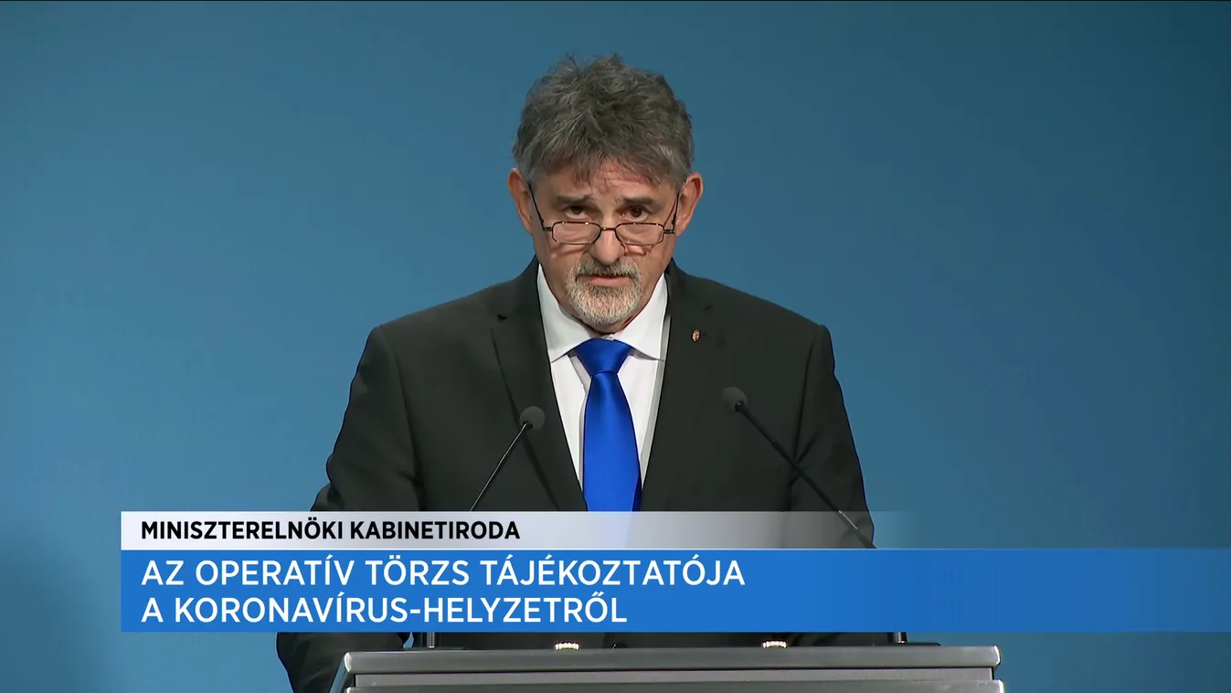György István: Megjelent Magyarországon az indiai mutáns