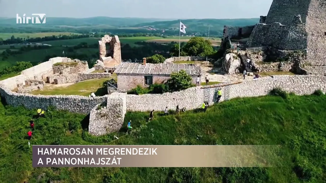 Paletta: Hamarosan megrendezik a PannonHajszát