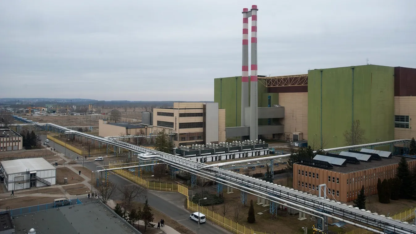 Ismét névleges teljesítményen üzemel a paksi atomerőmű negyedik blokkja