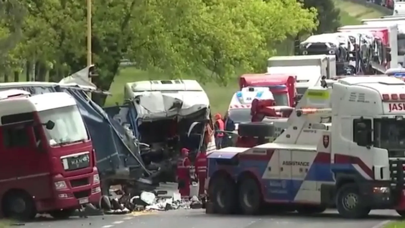 Ilyen korrekt összefoglaló még nem született a szlovákiai buszbalesetről