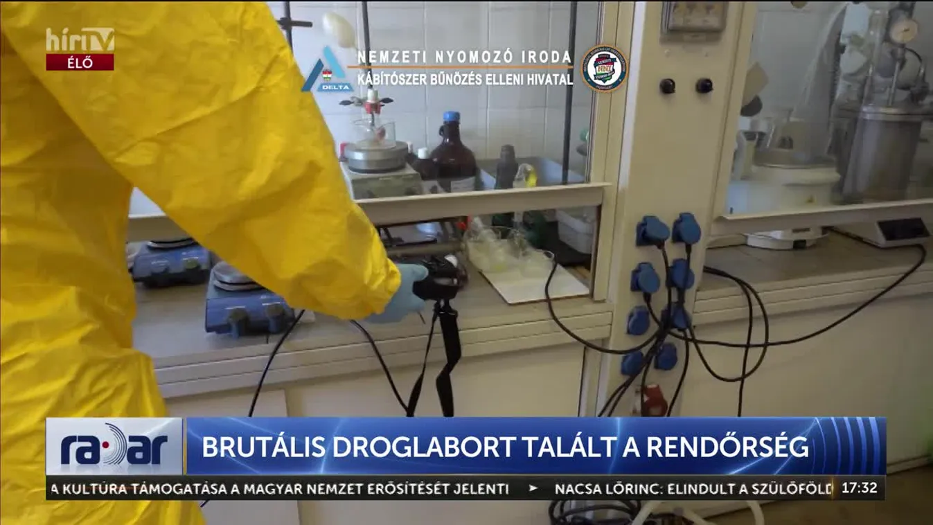 Radar - Folytatódik a hajtóvadászat a drogdílerek ellen + videó