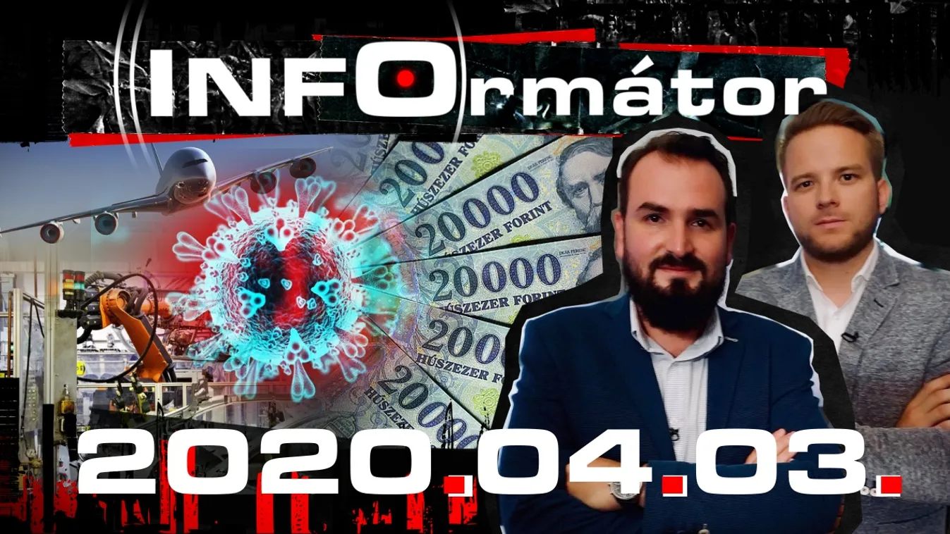 Informátor: Komoly gazdasági károkat okoz a koronavírus