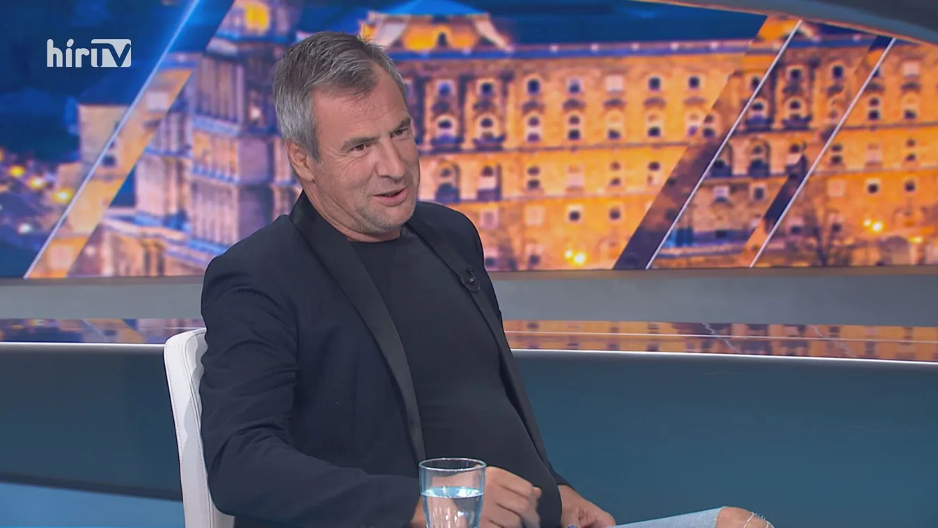 Pindroch Csaba: Olyan boldog még sohasem voltam, mint az eucharisztikus kongresszust megnyitó mise után